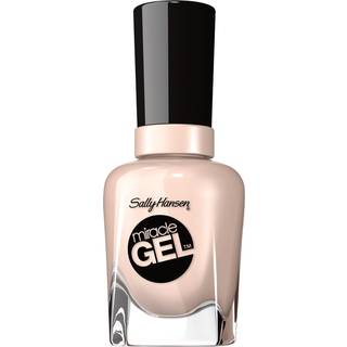 Sally Hansen Miracle Gel Nail Polish Shade Cream of the Crop 109 (emballage kan variere)