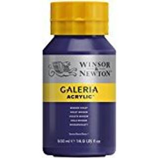 Winsor & newton galeria acrylic winsor violet 500ml