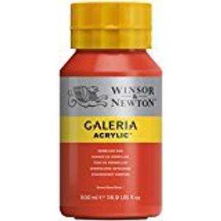 Galeria Akrylmaling - Vermillion Hue 500 ml
