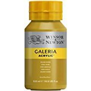 Galeria Akrylmaling - Yellow Ochre 500 ml - Winsor