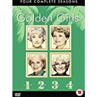 The Golden Girls - The Golden Girls Seasons 1-4