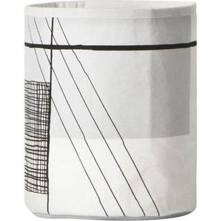 Ferm Living - Kurv - Trace Basket Small