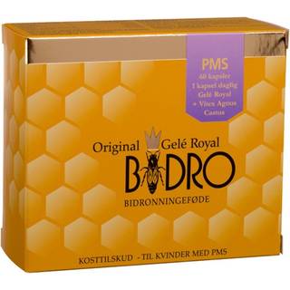 Bidro PMS - 60 kapsler
