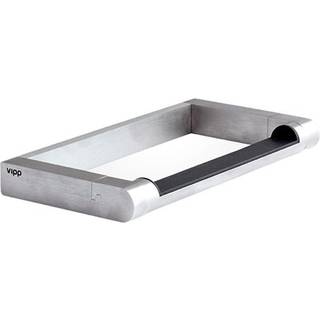 Vipp 3 Toiletrulleholder Stål