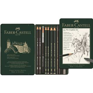 Pitt Graphite Set