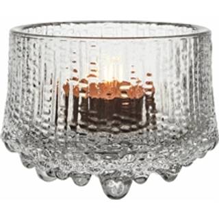Iittala Ultima Thule Fyrfadsstage 65mm Matteret - Fyrfadsstager Glas Klar - 1024280