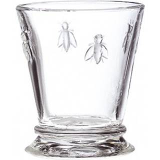 La Rochère Abeille drikkeglas 26 cl 6-pak Klar