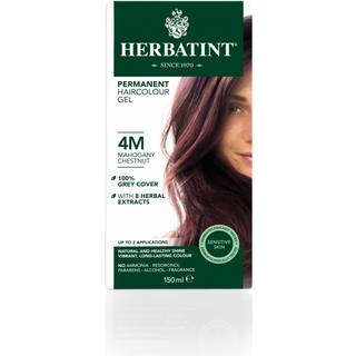 Herbatint 4M hårfarve Mahogany Chestnut - 135 ml.