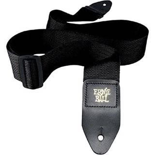 Ernie Ball Guitarrem (Sort)