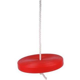 Small Foot - Rocking Disc Red 175cm