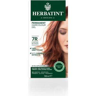 Herbatint 7R hårfarve Copper Blonde - 135 ml.