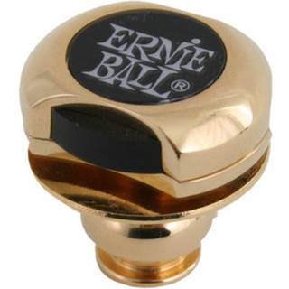 Ernie Ball Super Lock Straplocks - Gold