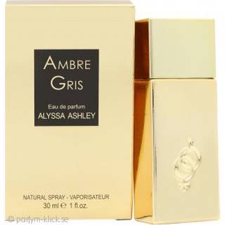Alyssa Ashley Parfumer til kvinder Ambre Gris Eau de Parfum Spray 30 ml (4.900,00 kr / 1 l) - 30 ml