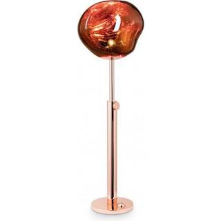 Tom Dixon - Melt Gulvlampe Kobber