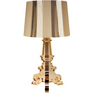 Kartell Bourgie LED-bordlampe E14, hvid/guld