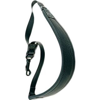 Neotech Classic Instrument Strap - Regelm?ssig - Drejekrogehalsrem til saxofon klarinetter Engelsk horn og mere - Komfortabelt neopreninstrumenth