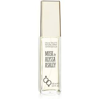 Alyssa Ashley Musk Eau de Toilette Unisex 100 ml - 100 ml
