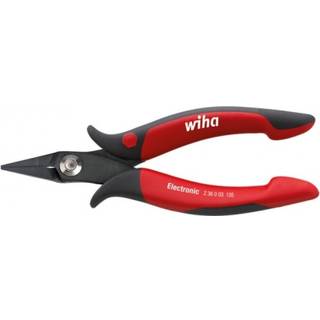 Wiha 26801 Elektronik og finmekanik Spidstang Lige 135