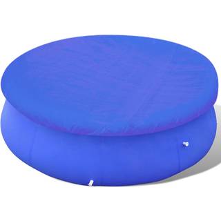 Poolovertræk Til 300 Cm Runde Fritstående Pools - 1 / Ø 335 cm