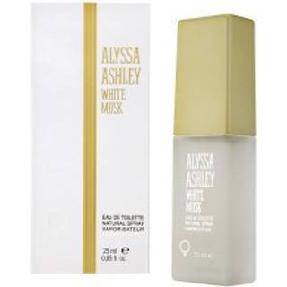 Alyssa Ashley White Musk Eau de toilette 25 ml
