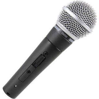 Shure SM58SE Vokal Mikrofon med on/off switch