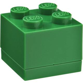 LEGO STORAGE MINI BOX 4 - RED