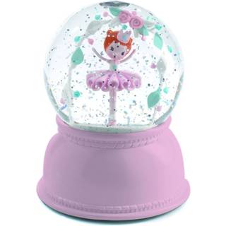 Snekugle M. Natlys, Ballerina