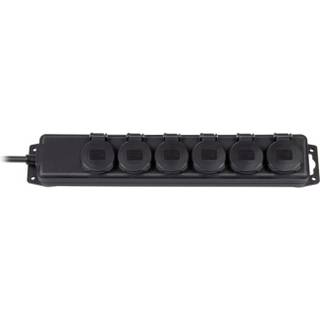 Brennenstuhl Power Strip 6x Sockets Ip44