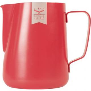 Espresso Gear - Mælkekande Non-Stick Hvid - 350 ml