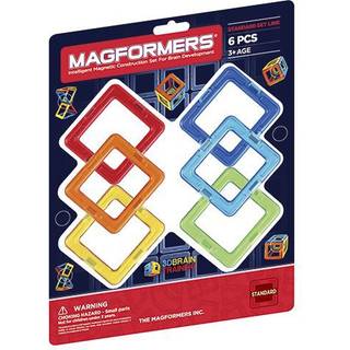 Magformers 6 stk