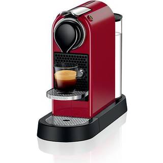 Nespresso Citiz kapselmaskine By Krups, sølv ➞ På lager - klar til levering