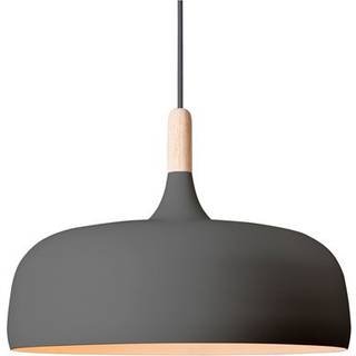 Northern Acorn loftlampe Matgrå