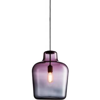 Northern Say my name loftlampe smoked grey matt (grå mat)