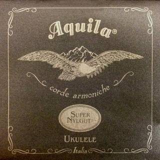 Aquila 100U Soprano Ukulele Strings Set
