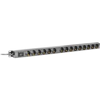 DELTACO GT-8513 Power strip