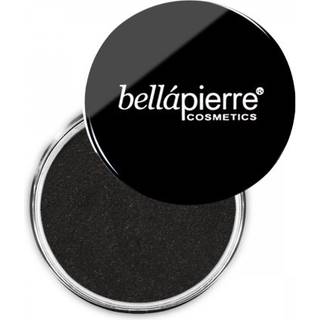 BellaPierre Shimmer powder Noir