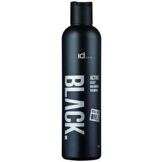 Id Hair Black Active Scalp Balancing Shampoo 250 ml