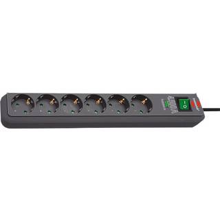 BRENNENSTUHL Eco-Line 13.500A power strip 6-fold 5m