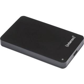 INTENSO 4TB Ekstern USB 3.0 Harddisk