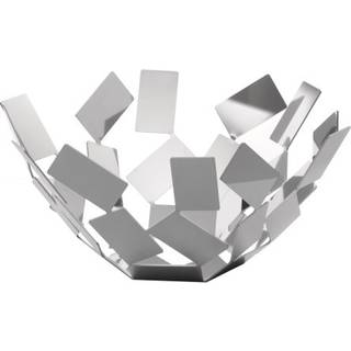Alessi La Stanza dello Scirocco frugtkurv sort, large