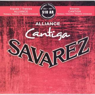 Savarez 510AR Nylonstrenge
