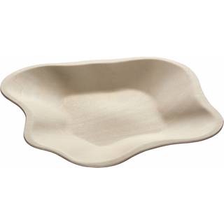 Iittala Alvar Aalto rustfri fad lille (358 mm)