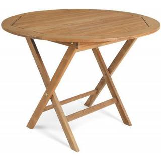 Brafab, Turin spisebord 100 cm teak