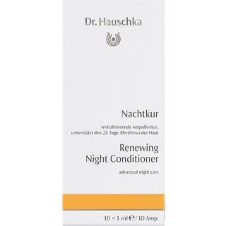 Dr. Hauschka Renewing Night Conditioner Natcreme - 10 x 1 ml