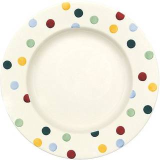 Emma Bridgewater Emma Bridgewater Polkaprikket 10 1/2 tommer middagstallerken