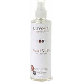 Purerené Thyme / Clary Salt Water Spray 250ml