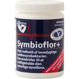 Symbioflor+ - 60 kapsler