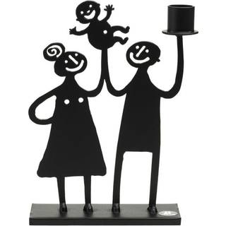 Family lysestage - Bengt & Lotta
