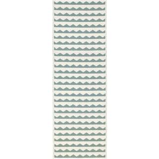 Brita Sweden Gittan tæppe vand 70 x 250 cm