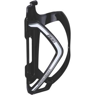 Flaskeholder BBB Flexcage hvid/sort